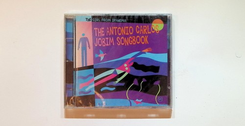 Antonio carlos jobim songbook - jobim,