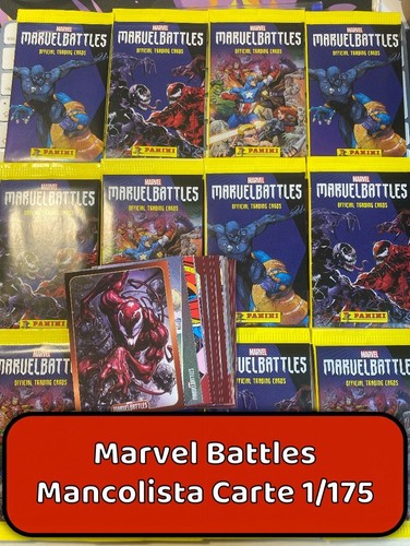 Marvel battles mancolista - battles,