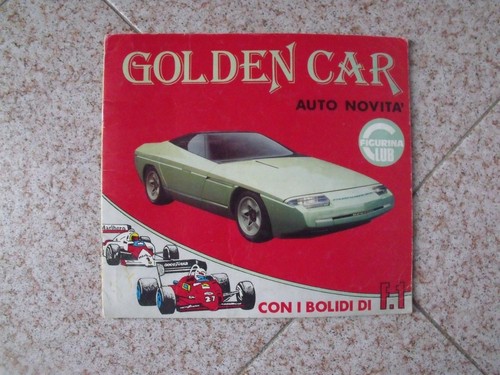Golden car auto - golden,