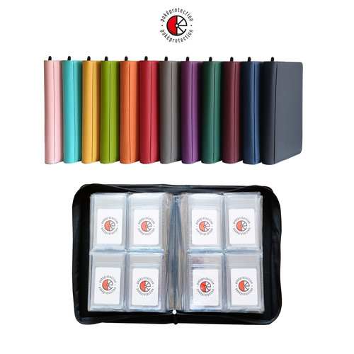 Graded card binder - graded,