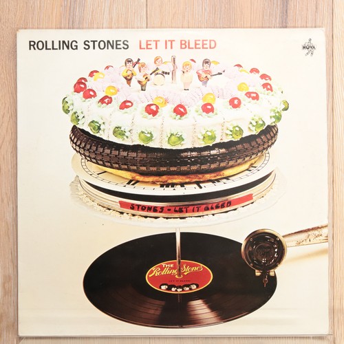 Rolling stones let - rolling,