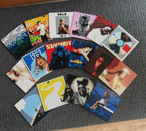 Copertine album lego - copertine,