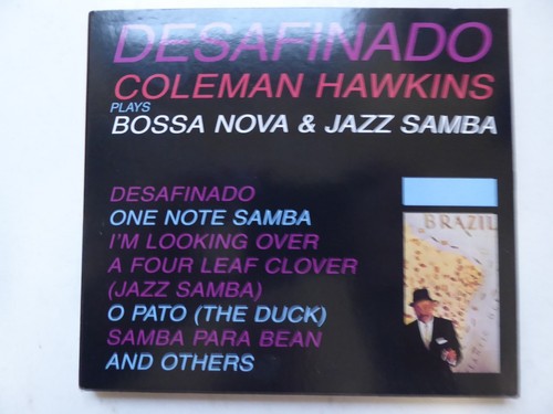 Coleman hawkins desafinado - desafinado,