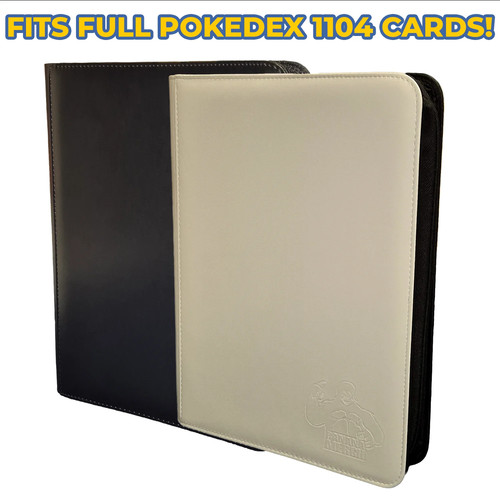 Pokemon zip binder 1104 - zip,
