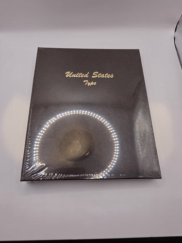 Album monete dansco 7070 set - album,