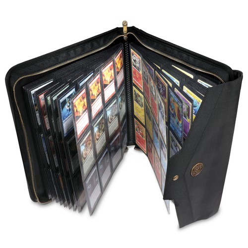 Album carte collezionabili - carte,