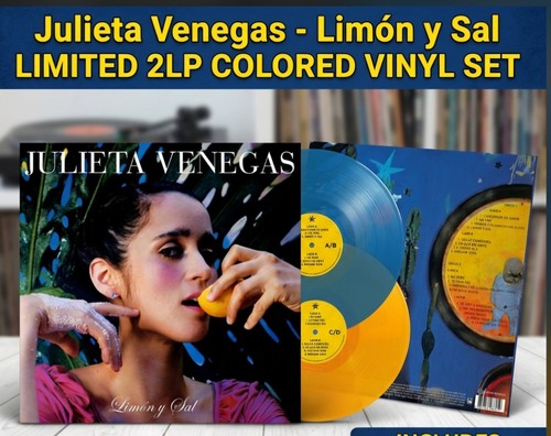 Julieta venegas limon sal - "limon, y
