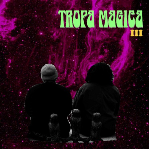 Tropa - lp,