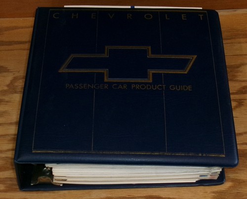 Album guida prodotto - album, originale