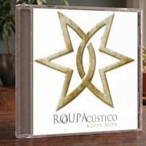 Roupa nova roupacustico cd - nova,