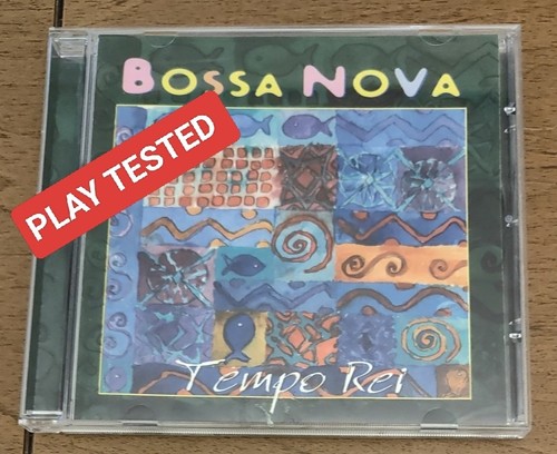 Tempo rei bossa nova - rei, –