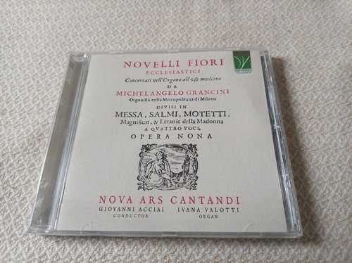 Grancini novelli fiori - :,