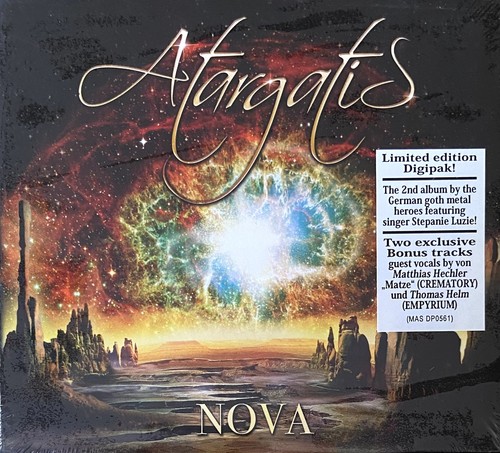 Atargatis nova - atargatis:,