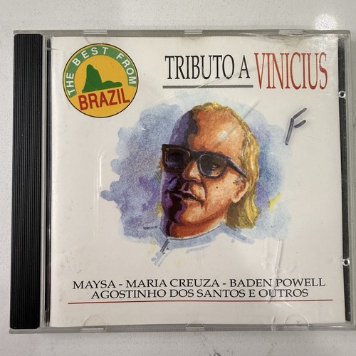 Tributo vinicius brazilian - vinicius,