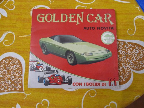 Album figurine baggioli - album, ed.