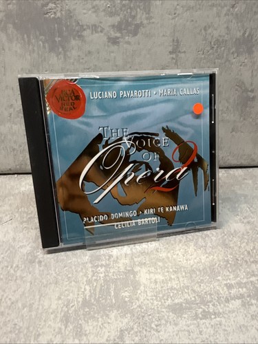The voice opera luciano - the,