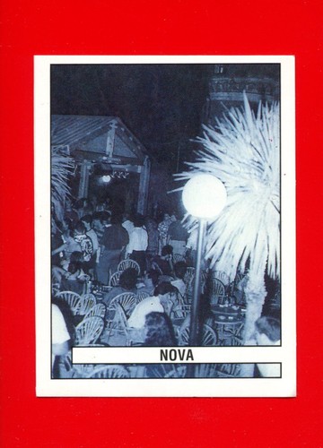 Discoteche panini 1993 - discoteche, '93