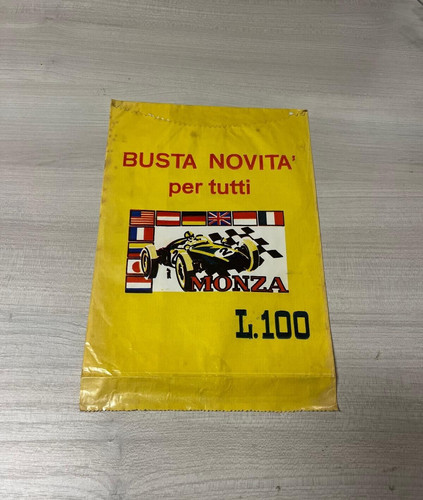 Busta vuota novita per tutti - novita',