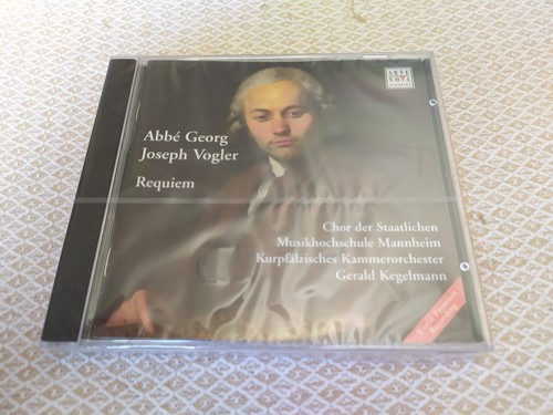 Abbé georg joseph vogler - joseph,