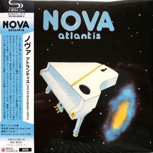 Nova atlantis finland sympho - atlantis,