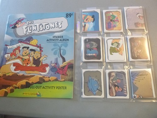 The flintstones album vuoto - the,