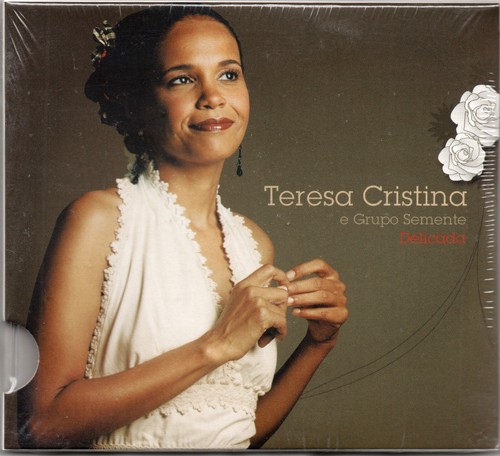 Teresa cristina grupo - cristina,