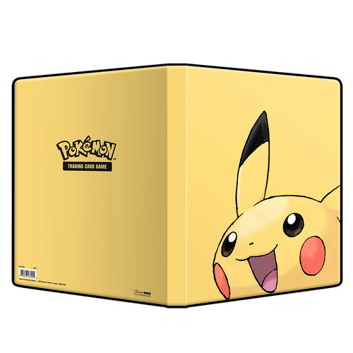 Ultra pro pokemon - pokemon, pikachu