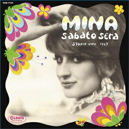 Mina sabato sera - studio, uno