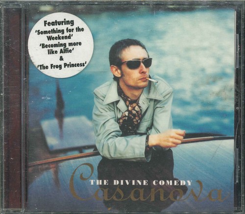 The divine comedy - the, "casanova"