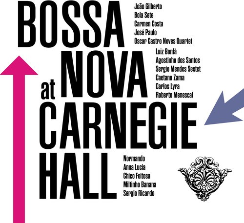 Various artists bossa nova - various,