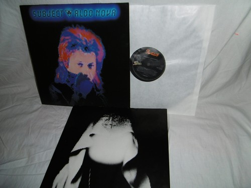 Aldo nova subject - aldo, hard