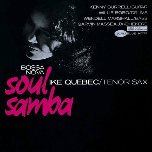 Ike quebec bossa - ike,