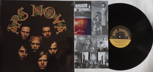 Ars nova same long - lp,