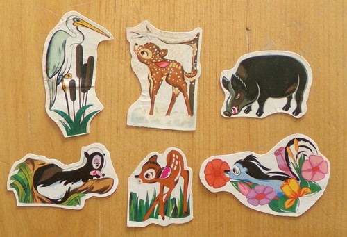 1972 bambi ses - ses, de