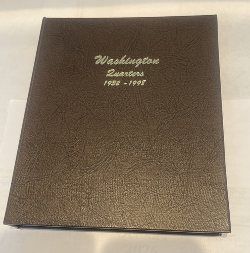 Album dansco 7140 - album, washington
