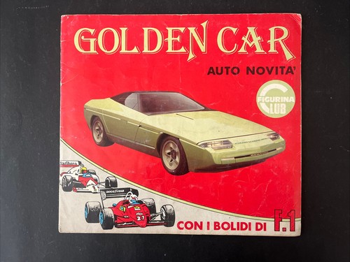 Golden car auto novità - car,