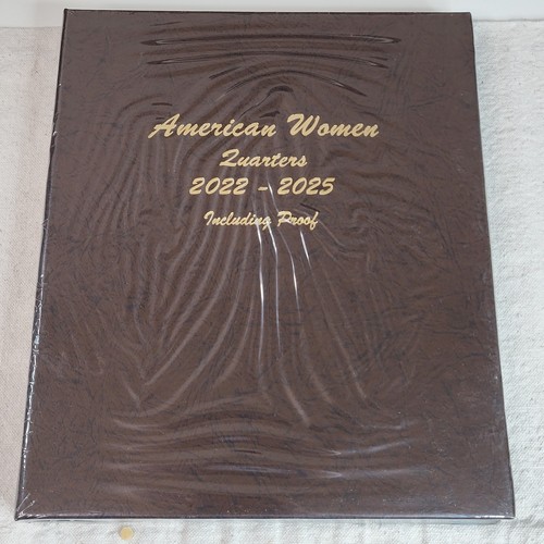 Album dansco american women - album,