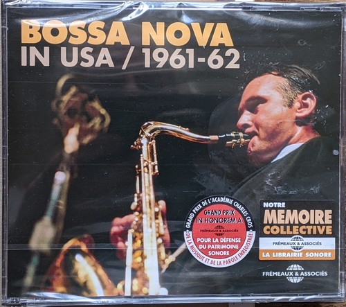 Bossa nova usa - nova,