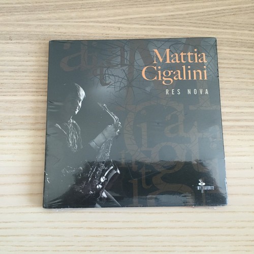 Mattia cigalini res nova - mattia, _