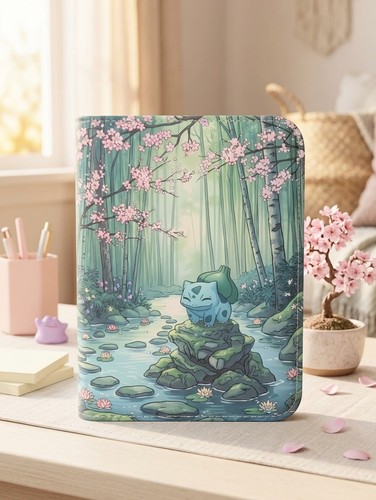 Pokemon card premium binder - pokemon,