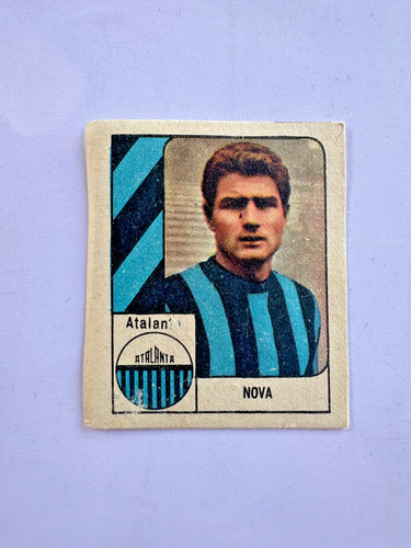 Calciatori nannina gol 1959 - nannina,