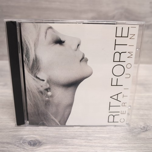 Rita forte certi uomini cd - -,