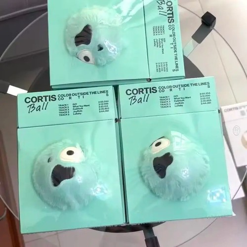 Cortis debut album color - cortis,