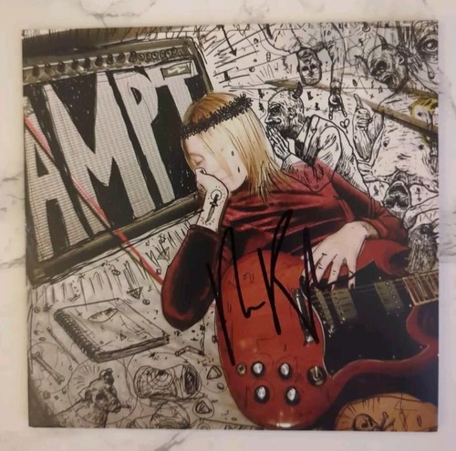 Nova rockafeller ampt signed - ampt,
