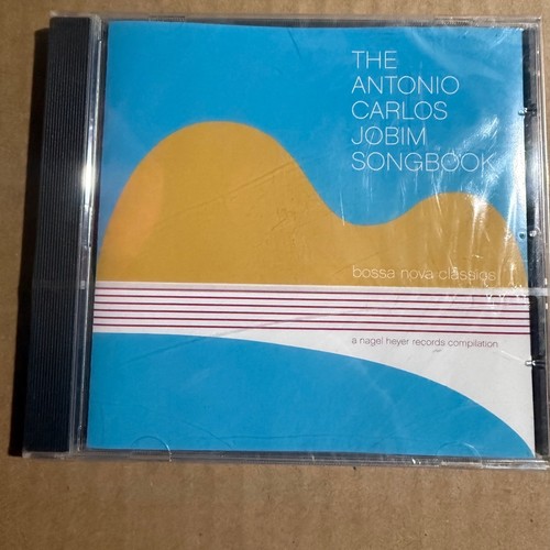 Antonio carlos jobim songbook - jobim,