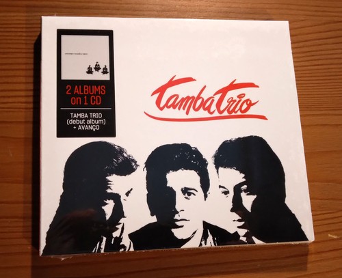 Tamba trio - tamba,