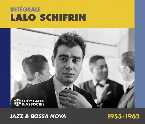 Lalo schifrin intégrale - lalo,