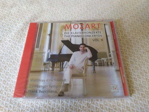 Mozart the piano concertos - mozart, :