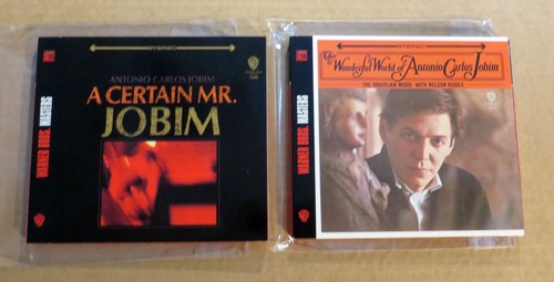 Jobim wonderful world - a., jobim: