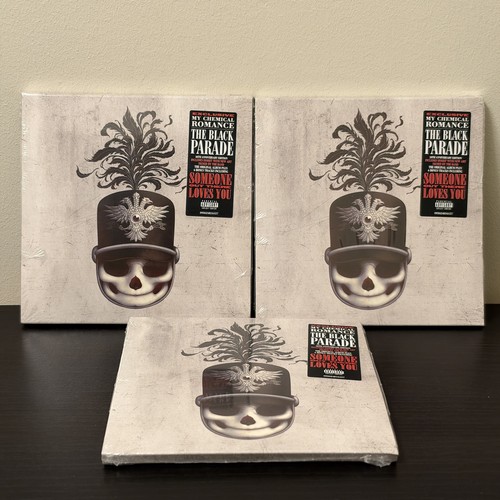The black parade 20th - parade,